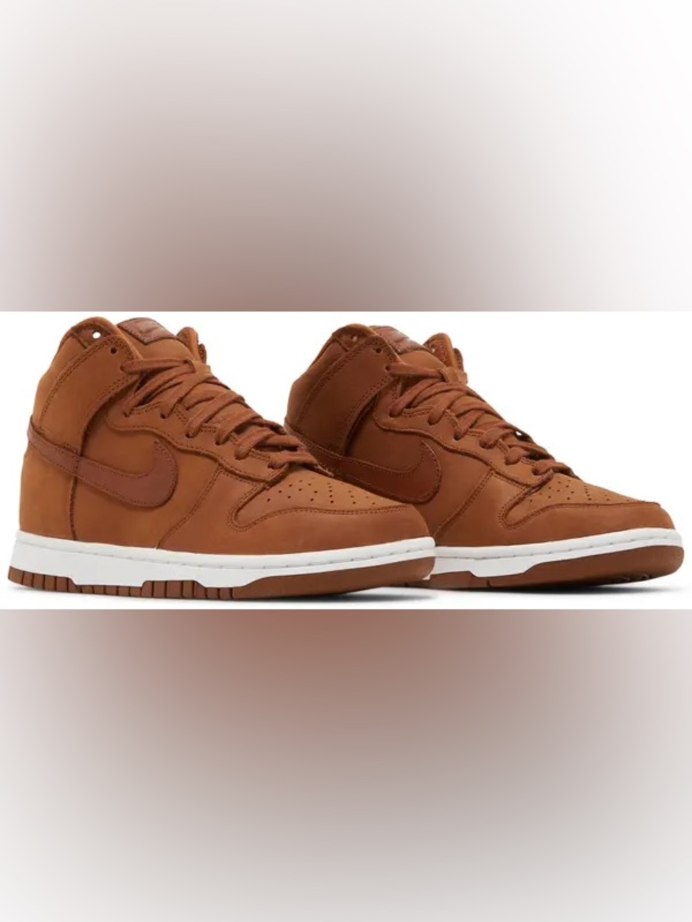 Nike Womens Dunk High Premium